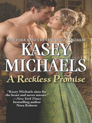cover image of A Reckless Promise